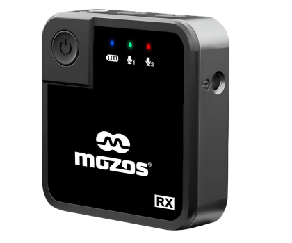 Mikrofon MOZOS MX1 MIKROFON BEZPRZEWODOWY 2.4 GHZ MIKROPORT MX1-SINGLE